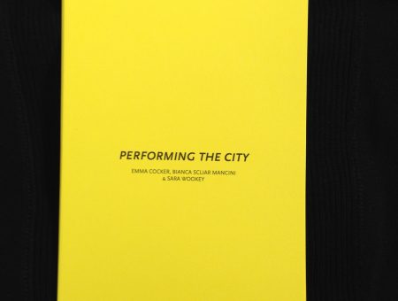 Performing the City