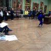 Dancing Museums at National Gallery